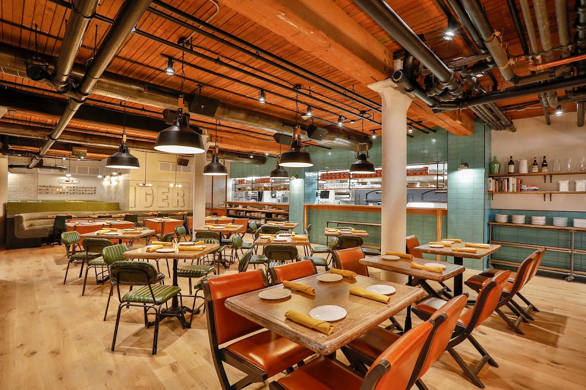 Robert's Pizza And Dough Company